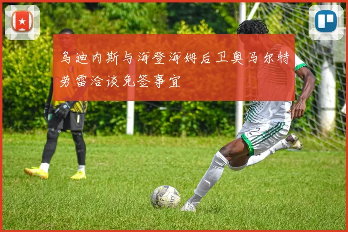 乌迪内斯与海登海姆后卫奥马尔特劳雷洽谈免签事宜